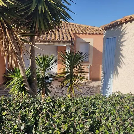 4/6 Pers Climatisee Avec Piscine, Wifi & Parking Proche - Fr-1-796-85