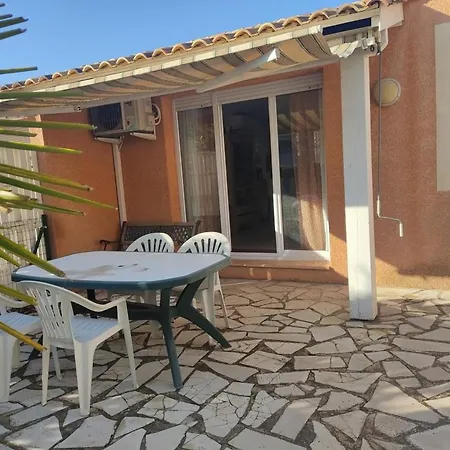 4/6 Pers Climatisee Avec Piscine, Wifi & Parking Proche - Fr-1-796-85 Apartment *