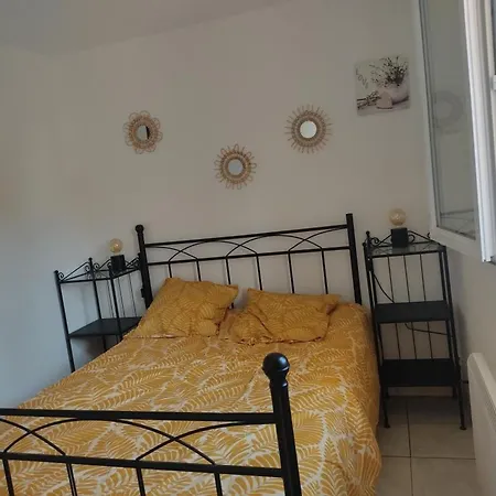 4/6 Pers Climatisee Avec Piscine, Wifi & Parking Proche - Fr-1-796-85 Apartment